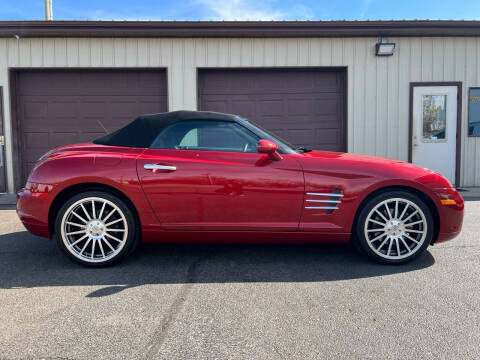 2007 Chrysler Crossfire
