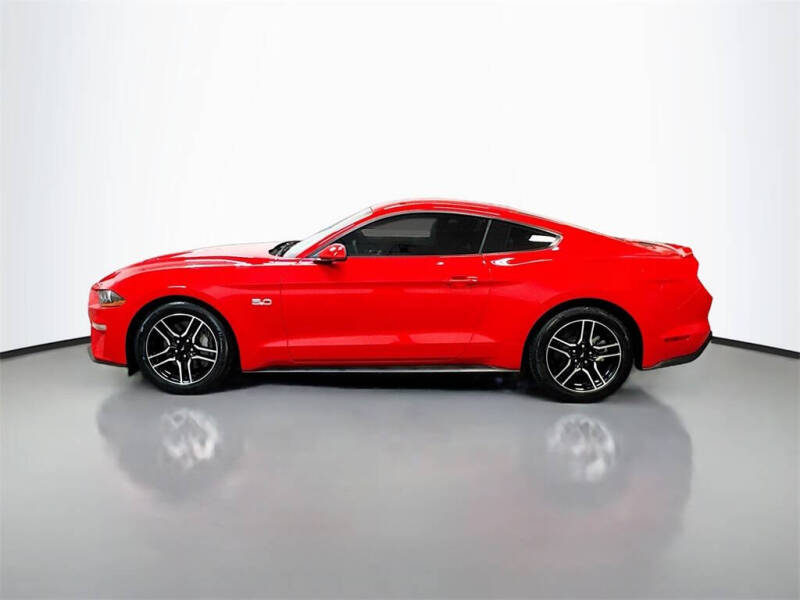2022 Ford Mustang GT Premium