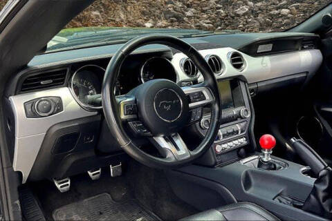 2015 Ford Mustang GT Premium