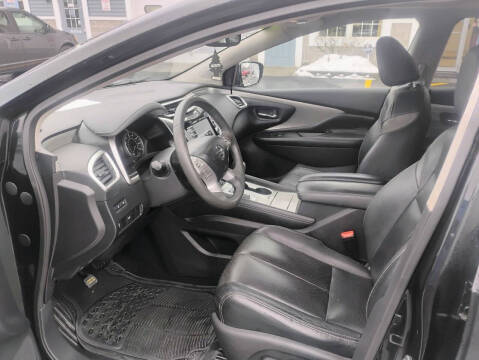 2015 Nissan Murano SL