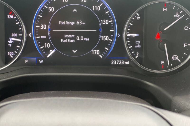 2021 Buick Enclave Avenir