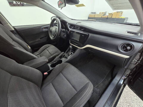 2017 Toyota Corolla iM