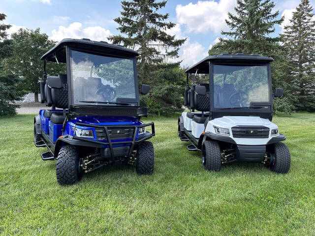 2024 FORMEV 4 people golf carts for sale at Sales Ramp LLC in Elk River, MN