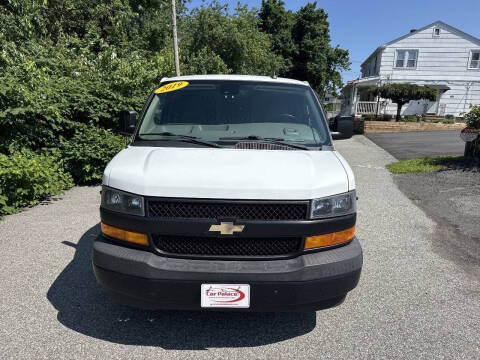 2019 Chevrolet Express 3500