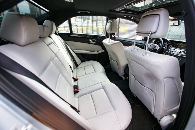 2016 Mercedes-Benz E-Class E 350