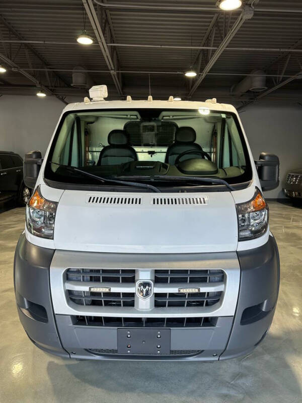 2015 RAM ProMaster Cargo Van Base photo 2