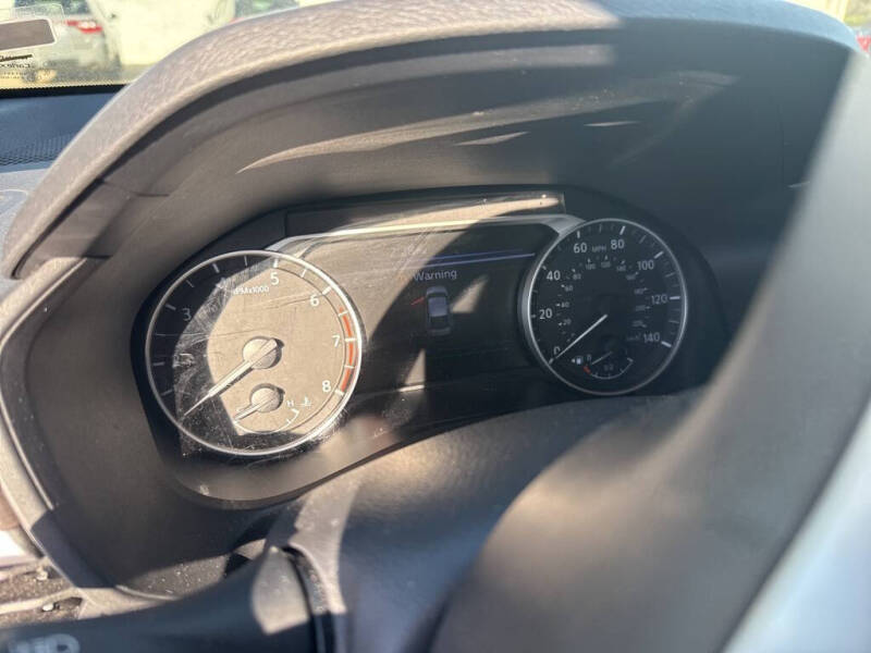 2024 Nissan Altima 2.5 SV