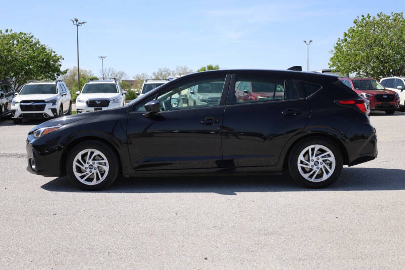 2025 Subaru Impreza