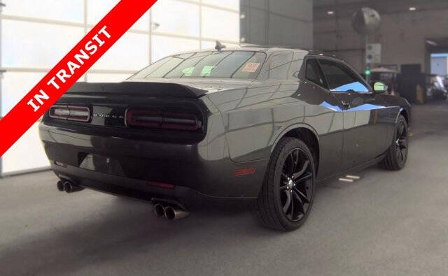 2018 Dodge Challenger SXT