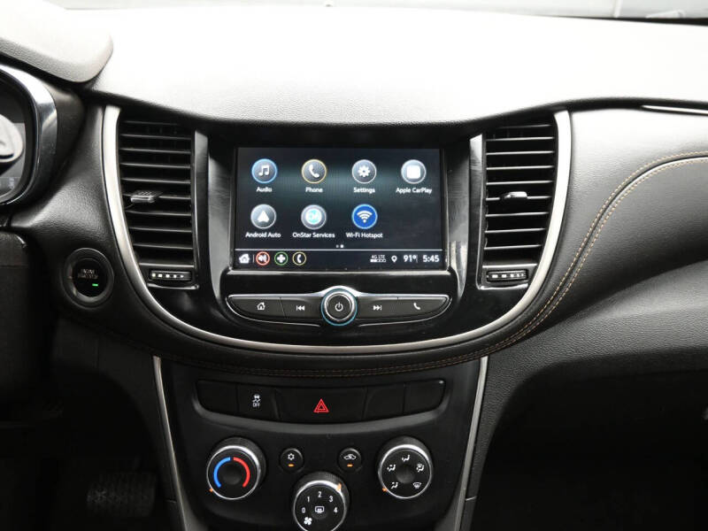 2018 Chevrolet Trax LT