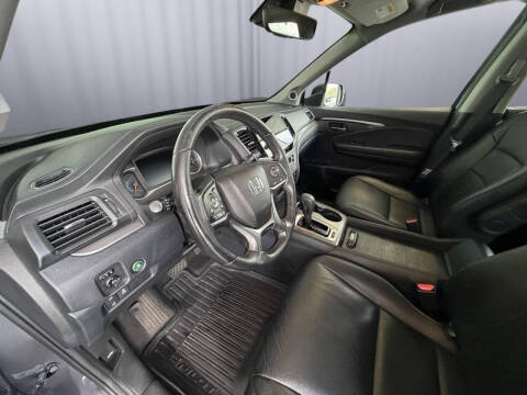 2020 Honda Pilot EX-L