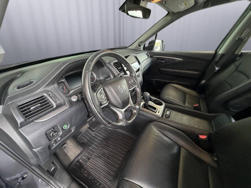 2020 Honda Pilot EX-L