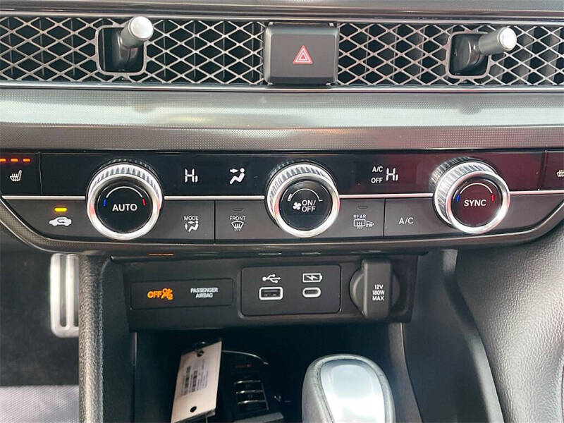 2025 Acura Integra w/Tech w/A-SPEC