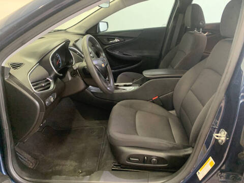 2021 Chevrolet Malibu LT