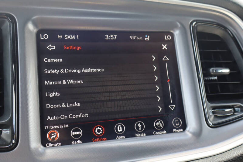 2019 Dodge Challenger GT