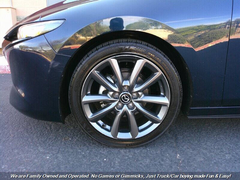 2021 Mazda Mazda3 Hatchback Select