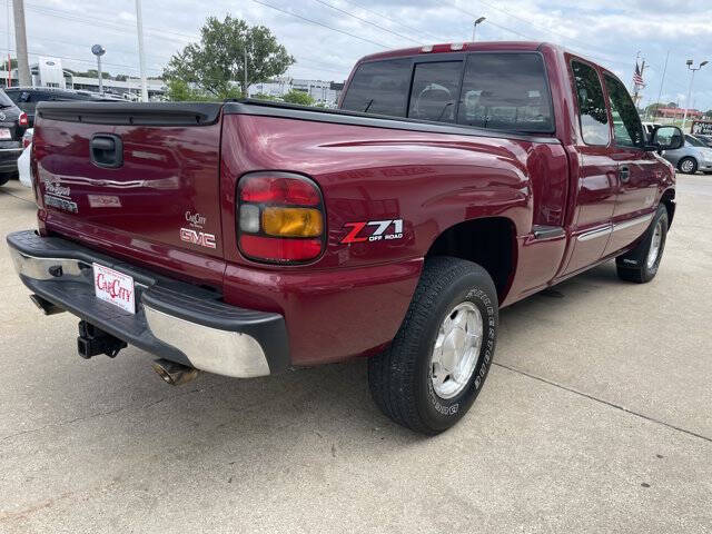 2004 GMC Sierra 1500
