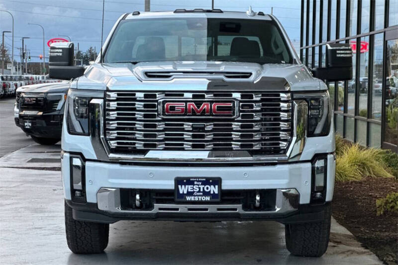 2026 GMC Sierra 3500HD