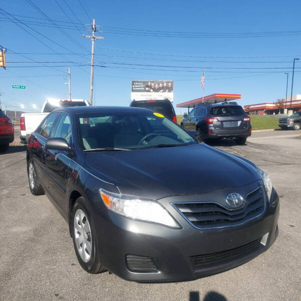 2010 Toyota Camry LE