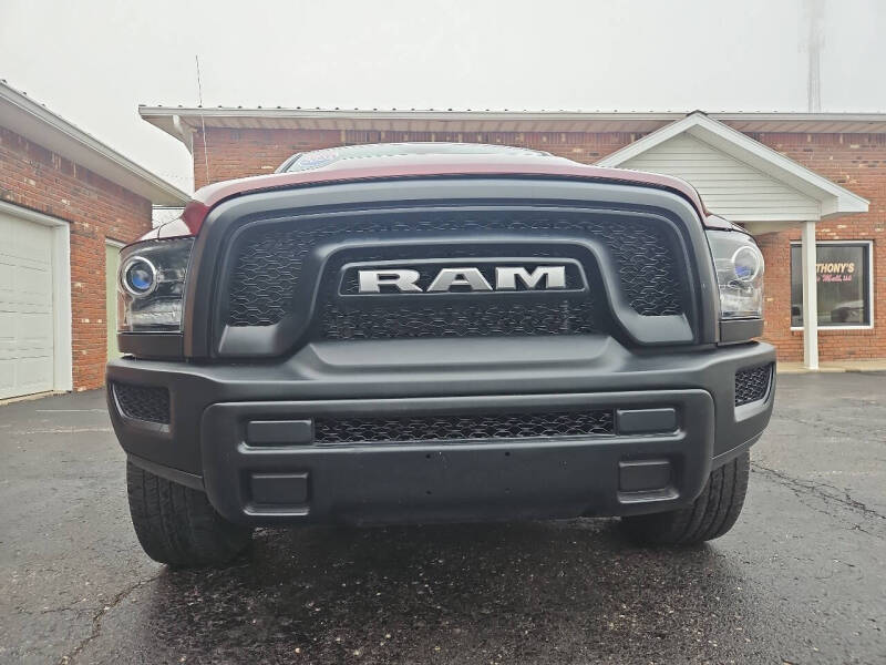 2024 RAM 1500 Classic Warlock