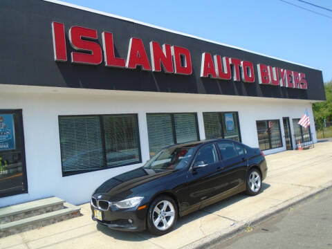 2013 BMW 3 Series for sale at Island Auto Buyers in West Babylon NY