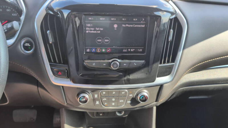 2020 Chevrolet Traverse LS