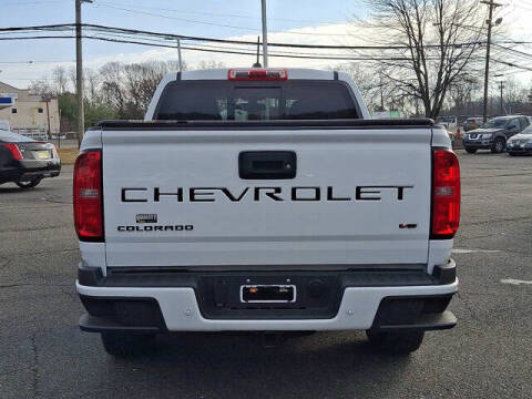 2022 Chevrolet Colorado