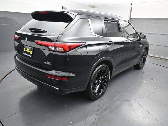 2023 Mitsubishi Outlander PHEV SEL