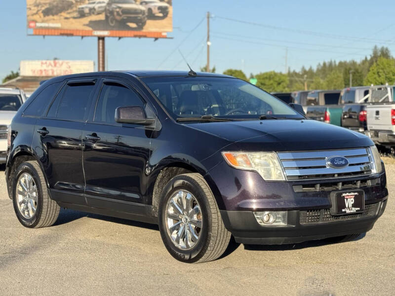 2007 Ford Edge SEL Plus