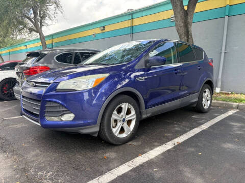 2014 Ford Escape SE