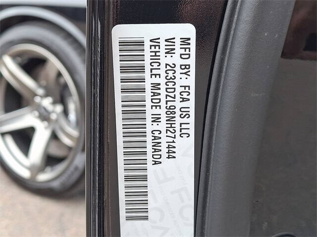 2022 Dodge Challenger