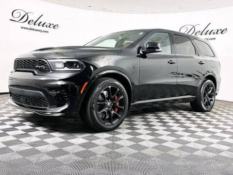 2024 Dodge Durango SRT Hellcat Premium
