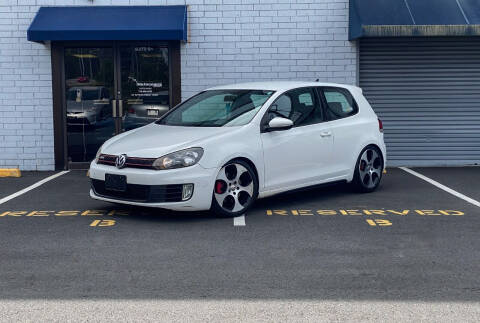 2011 Volkswagen GTI for sale at Motorcars Atlanta in Marietta GA