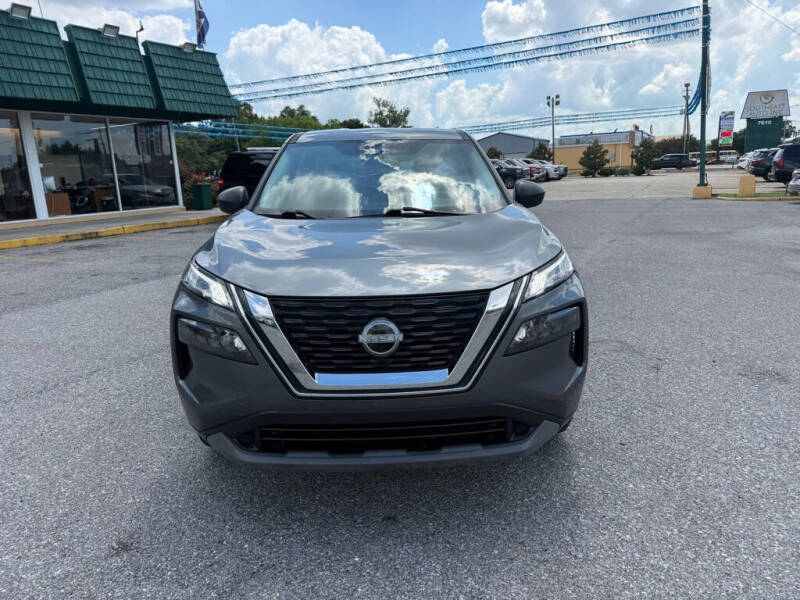 2023 Nissan Rogue S