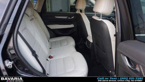 2017 Mazda CX-5 Grand Select