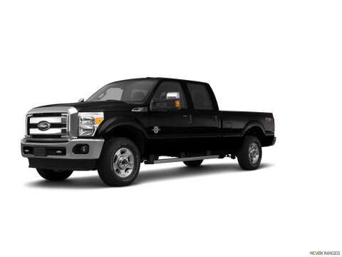 2011 Ford F-250 Super Duty for sale at BORGMAN OF HOLLAND LLC in Holland MI