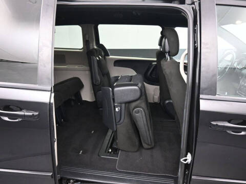 2016 Dodge Grand Caravan SE Plus