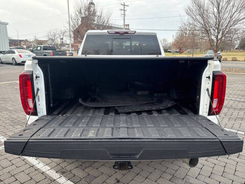 2021 GMC Sierra 2500HD