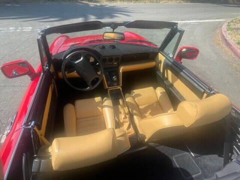 1991 Alfa Romeo Spider Veloce