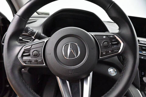 2024 Acura RDX SH-AWD w/Tech