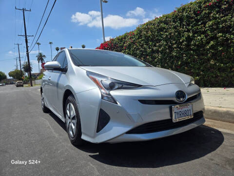 2017 Toyota Prius Two