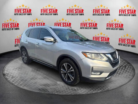 2018 Nissan Rogue