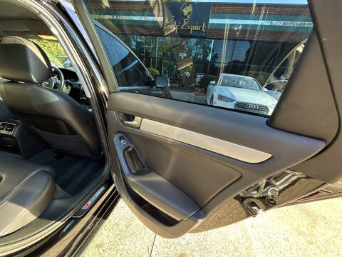 2015 Audi A4 2.0T quattro Premium Plus