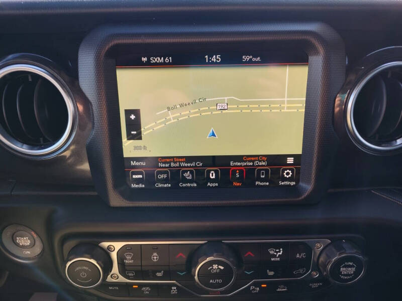 2023 Jeep Wrangler Rubicon 392