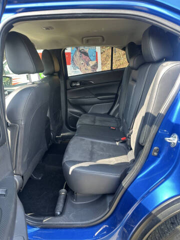 2024 Mitsubishi Eclipse Cross SE
