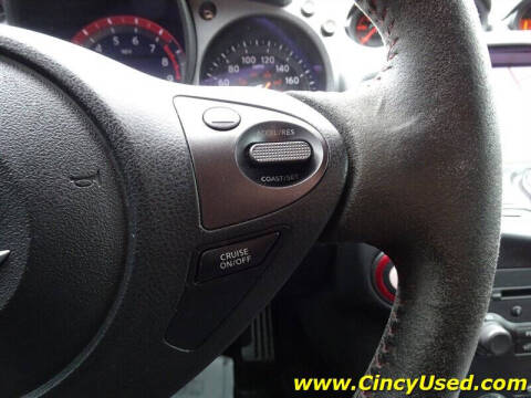 2018 Nissan 370Z NISMO Tech