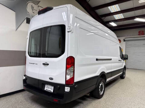 2023 Ford Transit 250