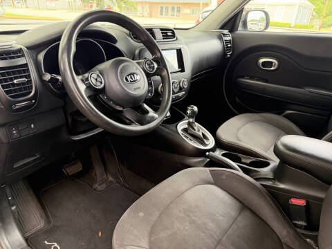 2015 Kia Soul