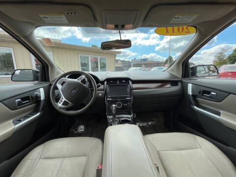2011 Ford Edge Limited