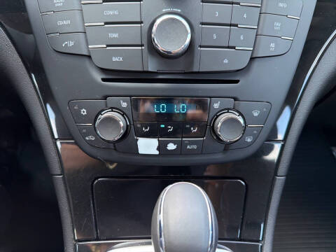 2012 Buick Regal